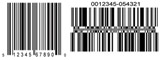 Coupon Barcodes