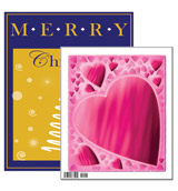 Barcodes for Greeting Cards