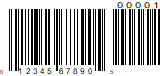 Barcodes for Greeting Cards