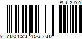 Barcodes for Books