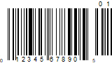 UPC with Periodical Code on Time Magazine Cover