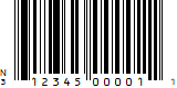 UPN Barcodes for Pharma
