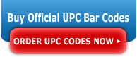 UPC Codes @ Simply Barcodes - The most trusted, visited and preferred site to buy genuine and authentic UPC codes.