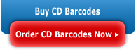 Buy UPC Codes for CD Barcodes