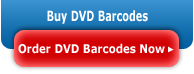 Buy UPC Codes for DVD Barcodes