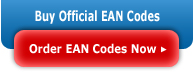 Buy EAN Codes