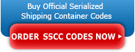 Buy Serial Shipping Container Code
