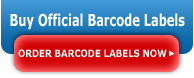 Print UPC & EAN Barcode Labels