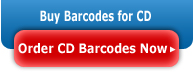 Buy Barcodes for CD