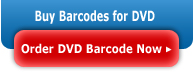 Buy Barcodes for DVD